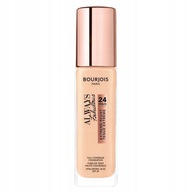 BOURJOIS ALWAYS FABULOUS 24H ( EXTREME RESIST FULL COVERAGE FOUNDATION) 30