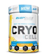 Everbuild Cyro Cell Amino 480g Citrulín BCAA