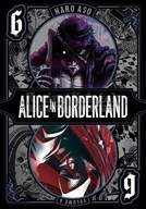 Alice in Borderland, Vol. 6 Aso Haro