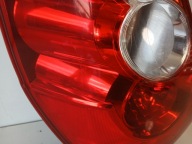 MAZDA 5 and CR light left rear part