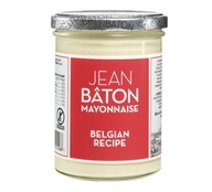 Jean Tyčinka Majonéza podľa belgickej receptúry na hranolky , vajcia 245ml