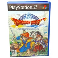 Gra Dragon Quest The Journey of the Cursed King Sony PlayStation 2 (PS2)