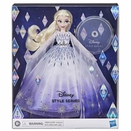 Hasbro F1114 Vianočná bábika Elsa ľadové kráľovstvo