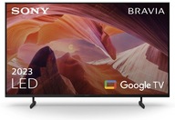 Telewizor SONY LED 43" KD-43X80L UHD 4K 2023