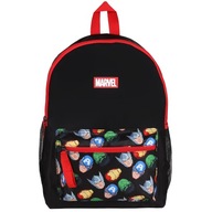Plecak w kolorze czarnym z motywem Avengers Marvel