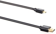 Kabel MACLEAN HDMI - micro HDMI v1.4 2m