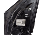 HONDA CIVIC VIII UFO mirror right 7 PIN ORG. R81
