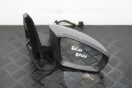 mirror right 8 vertical VW POLO V 5 6C0 LIFT