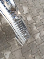 cover of the threshold boot Peugeot 407 SW