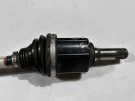 semi-axis front front left Lincoln Continental 2017+