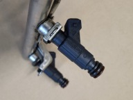 injection ramp injectors nozzles spoiler AUDI A4 B6 B7 1.8T OE