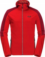 JACK WOLFSKIN GO HIKE SOFTSHELL MĘSKA KURTKA ROZMIAR XXL