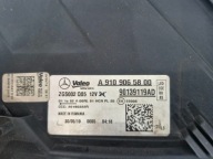light right Mercedes Sprinter W907 FULL LED
