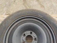 FORD FOCUS II C-MAX MONDEO Roue de secours R16 5x108