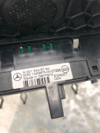 cover covering display PDC MERCEDES W169 A1696800936
