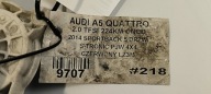 motor ablak bal eleje 8K0959801A AUDI A6 C6
