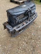 VW GOLF VI KOMBI 2.0 TDI complete support panel for radiators sider CHLODNCE pillar
