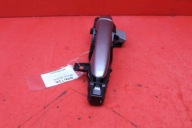 handle right front front SREBRNA R8376 MAZDA 3 2 II BL 09-13