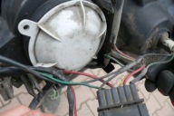 light REFLEKTOR BI-XENON right front NISSAN MURANO 1 and Z50 EU