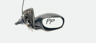 mirror right manually PEUGEOT 206