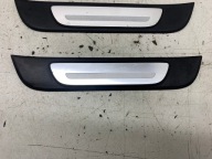 moulding cap threshold mouldings KOMPLET S-LINE AUDI A3 8V HB 13-20