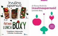 Insulinooporność Łatwe lunchboxy+Insulinooporność