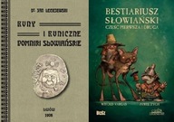 Runy i runiczne pomniki + Bestiariusz słowiański