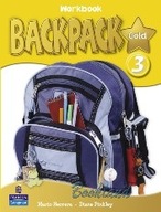 Backpack Gold 3 ZESZYT ĆWICZEŃ + CD