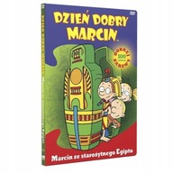 Dzień dobry Marcin - Marcin ze starożytnego Egiptu