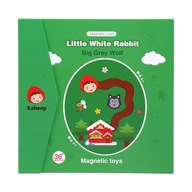 Little Red Riding Hood Boards Game Thinking Game for Kids Girls Holiday