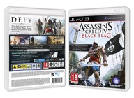 ASSASSIN'S CREED IV BLACK FLAG NOWA PS3
