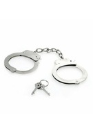 HAND CUFFS METAL