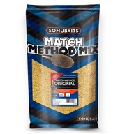 SONUBAITS Zanęta Match Method Mix Original 2kg