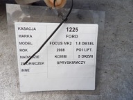 Ford Focus MK2 Behälter Spritzdüse 4M5113K163