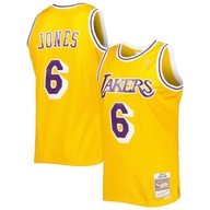 Koszulka do koszykówki Eddie Jones Los Angeles Lakers
