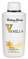 Bettina Barty vanilkový sprchový gél 500ml