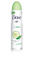 DOVE DEO 150ML WOMEN GO FRESH CUCUMBER&GREEN TEA