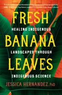 Fresh Banana Leaves: Healing Indigenous