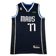 koszulka z jerseyu Dallas Mavericks Luka Dončić