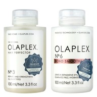 OLAPLEX Sada No.3 maska 100ml + No.6 krém 100ml