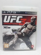 UFC Undisputed 3 Sony PlayStation 3 (PS3) K851/24