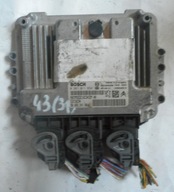 PEUGEOT 307 1,6 HDI KOMPUTER 0281011634 9660324180