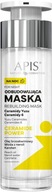 Apis Ceramide Power Regeneračná regeneračná maska Marakuia na noc - 50 ml