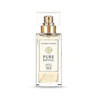 FM 313 Pure Royal - Perfumy Damskie 50ml szykowne zniewalające MILION