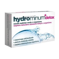 Hydrominum + Detox 30 tabliet