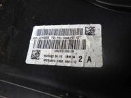 PEUGEOT 2008 2 II P24 19- Stoßstange hinten
