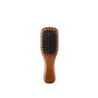 La'dor Mini Wooden Paddle Brush Kefa na vlasy