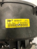 DMUCHAWA Lüfter OPEL VECTRA C LIFT 985852T