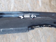 Audi A6 C8 2018+ sedan bumper rear rear part