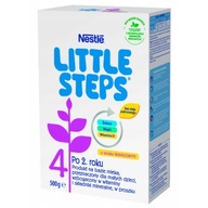 NESTLE Little Steps 4 Mlieko Ďalšie 24m+ 500 g